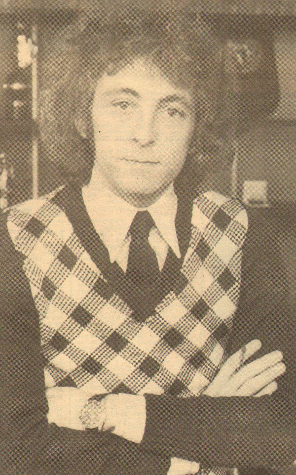 Mike Leander