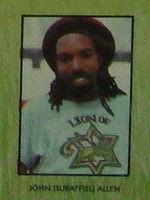 John "Sir Raphael" Allen