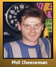 Phil Cheeseman