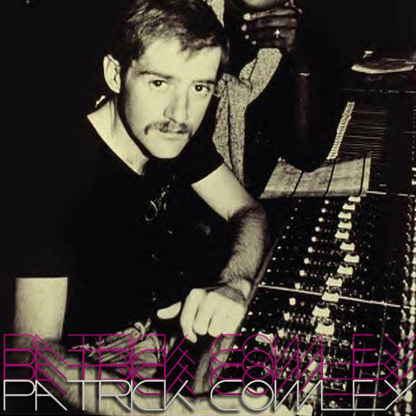 Patrick Cowley