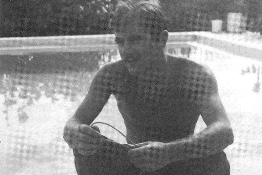 Patrick Cowley