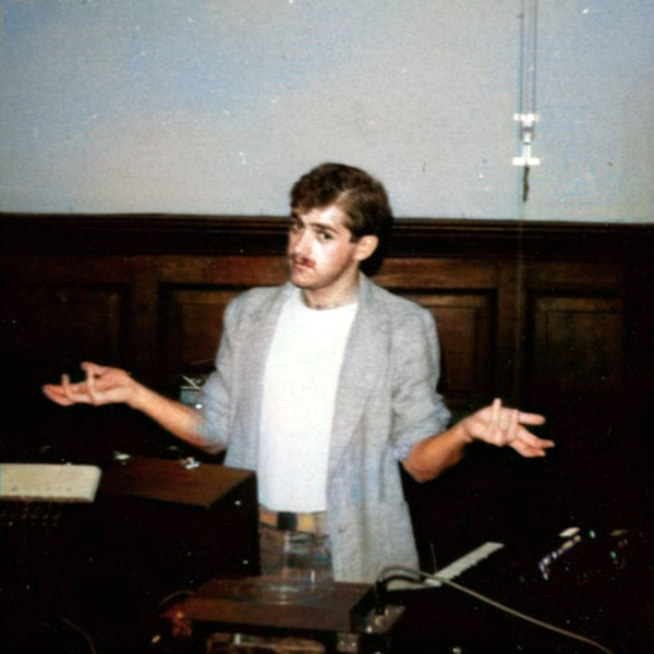 Patrick Cowley