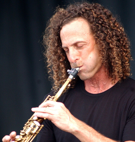 Kenny G (2)