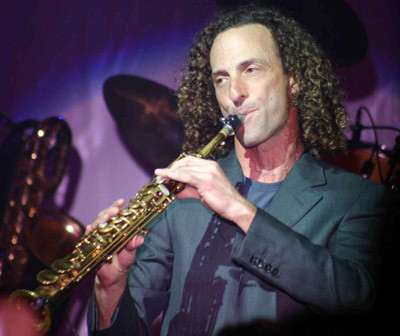 Kenny G (2)
