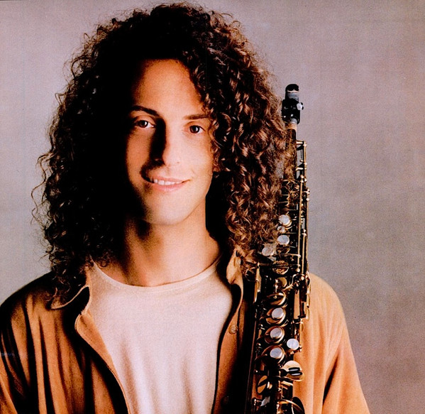 Kenny G (2)