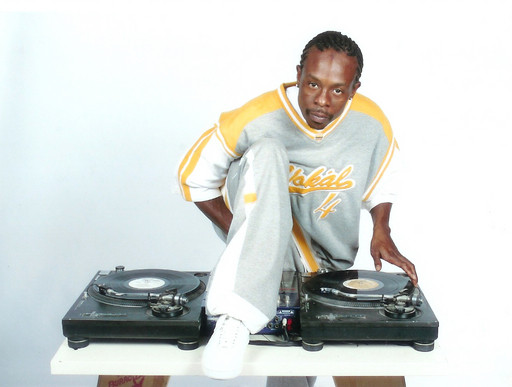 DJ Aladdin