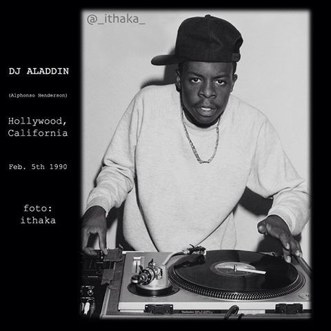 DJ Aladdin