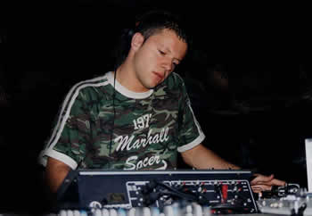 DJ Iker Nuñez