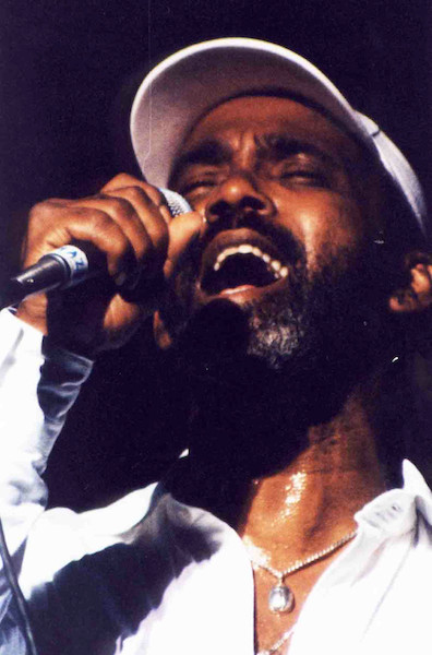 Frankie Beverly