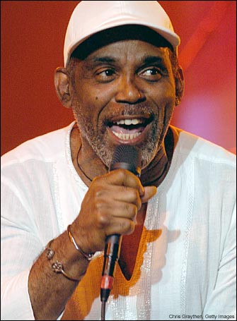 Frankie Beverly