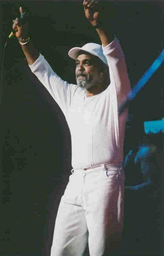 Frankie Beverly