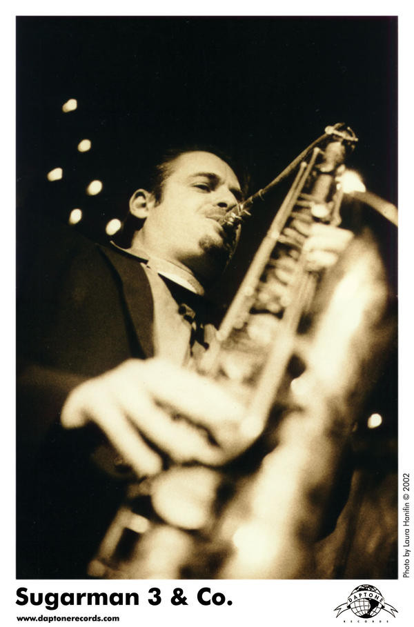 Neal Sugarman
