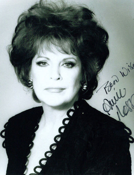 Annie Ross