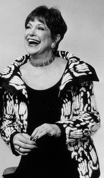 Annie Ross