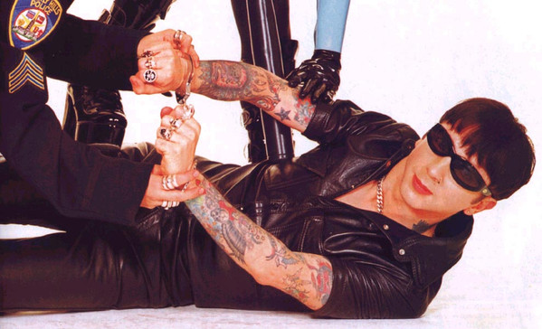 Marc Almond