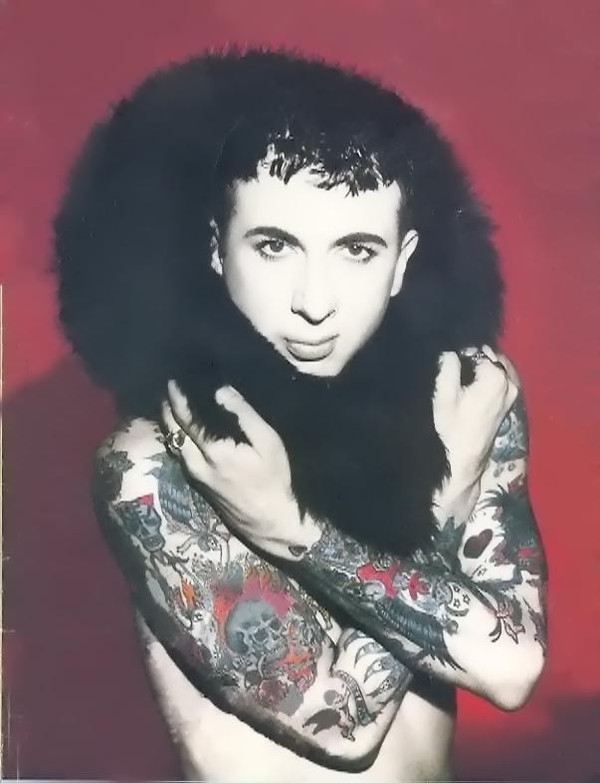 Marc Almond