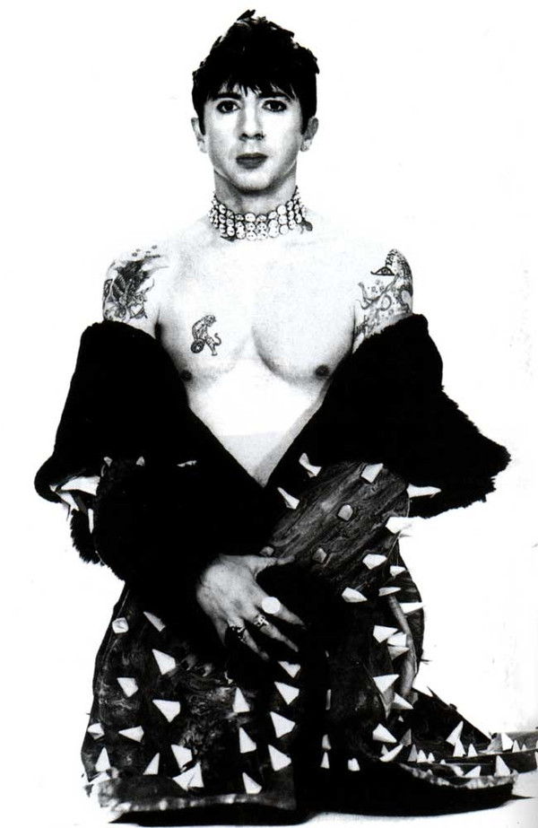 Marc Almond