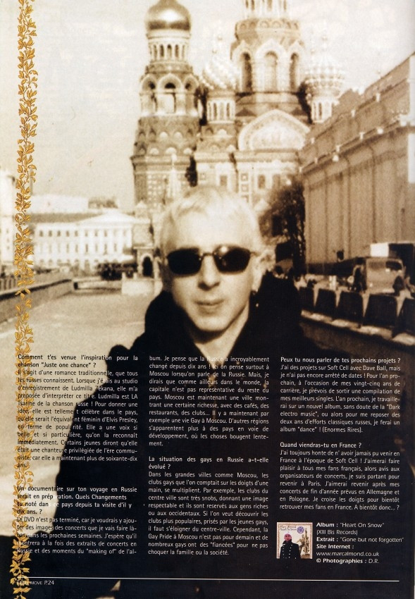 Marc Almond