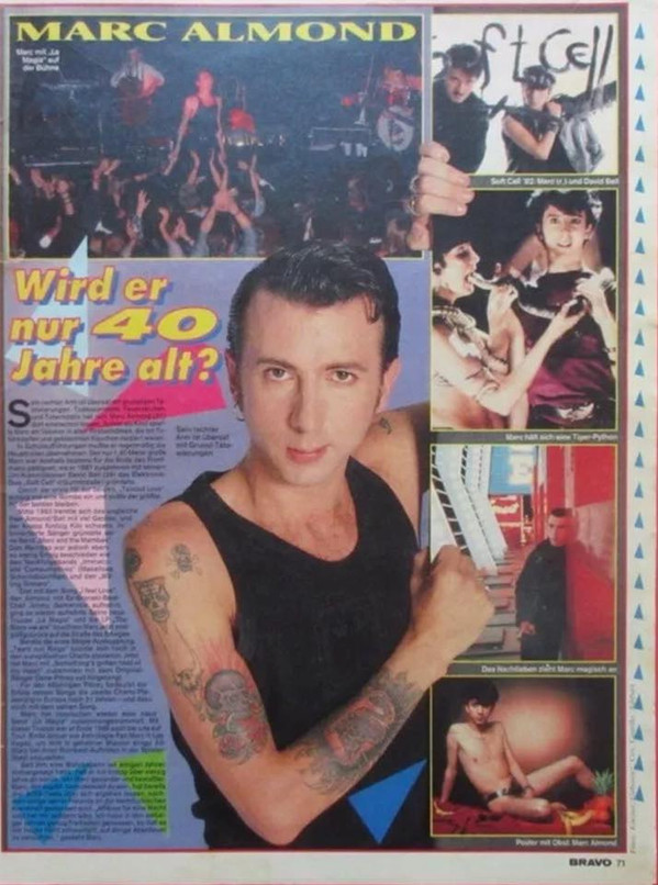 Marc Almond
