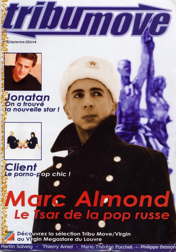 Marc Almond
