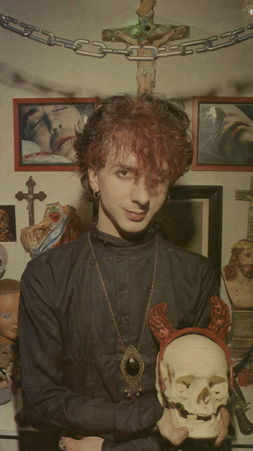 Marc Almond