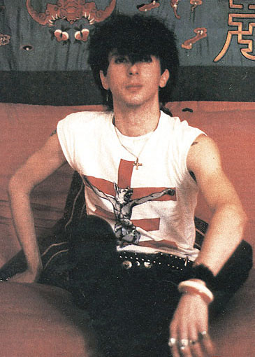 Marc Almond