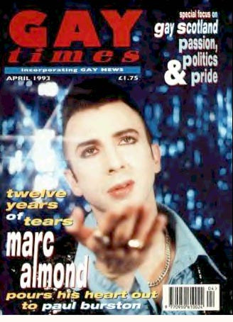 Marc Almond