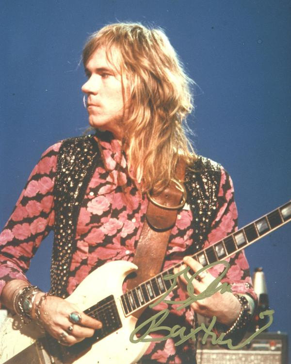 Glen Buxton