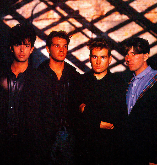 Echo & The Bunnymen
