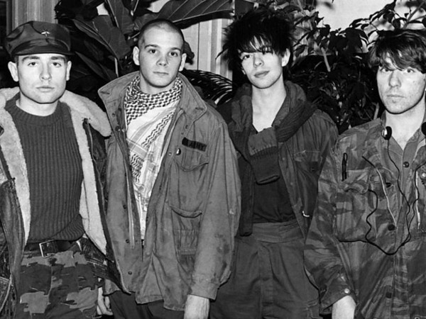 Echo & The Bunnymen