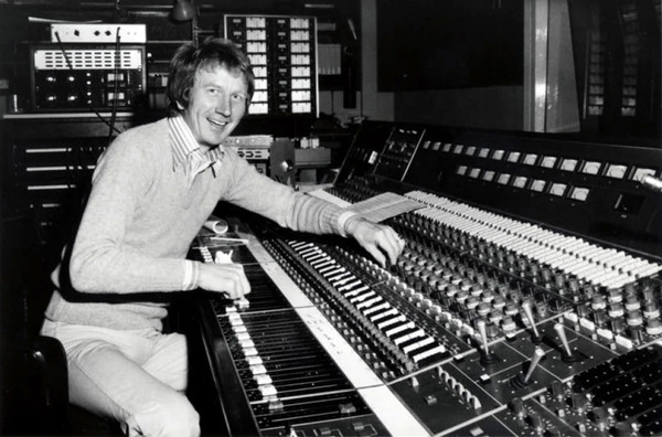 Alan Hawkshaw