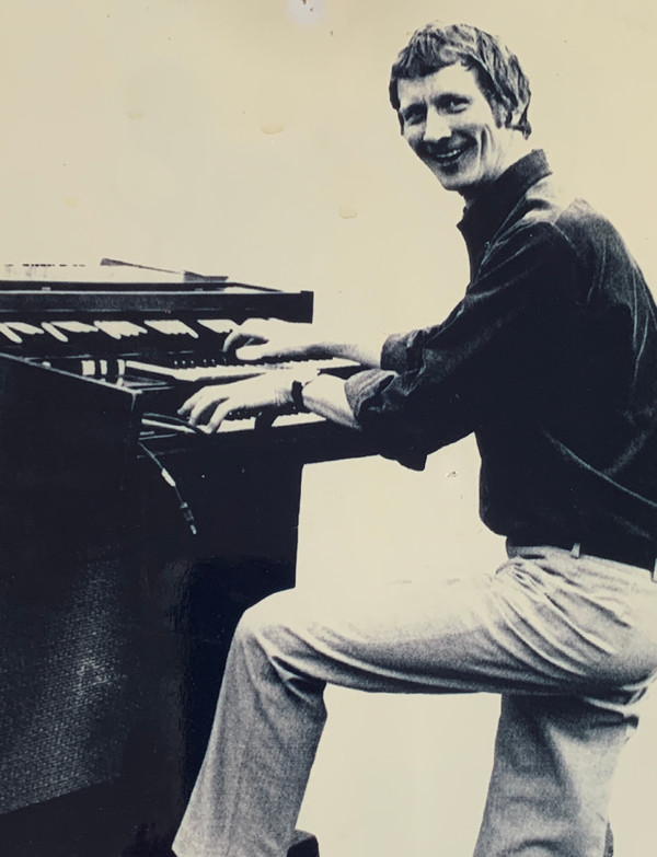 Alan Hawkshaw
