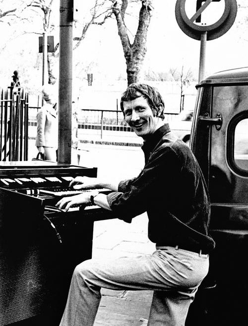 Alan Hawkshaw