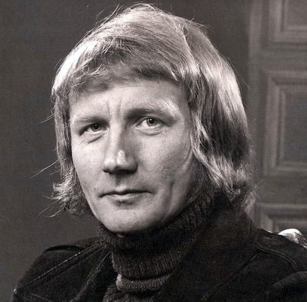 Alan Hawkshaw