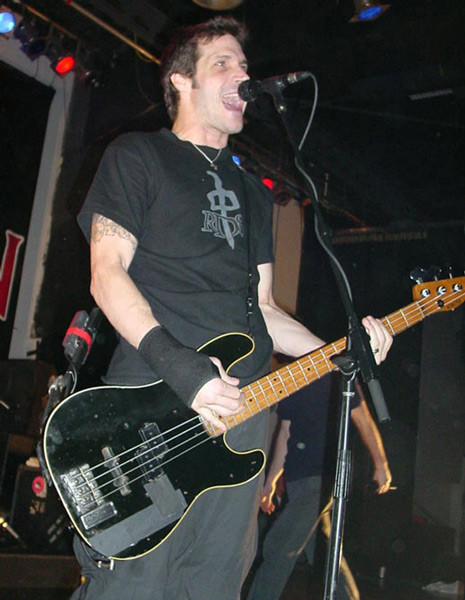 Jay Bentley