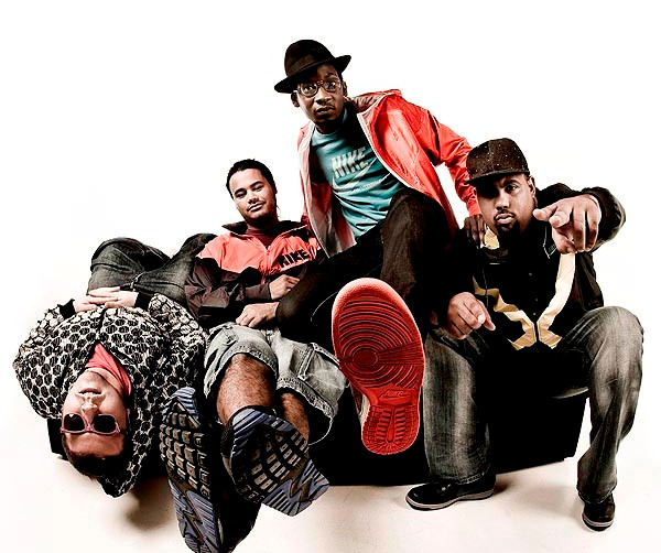 Buraka Som Sistema