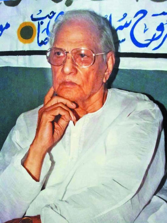 Majrooh Sultanpuri