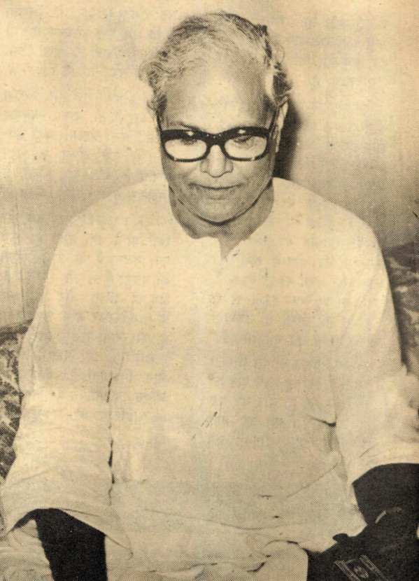 Majrooh Sultanpuri