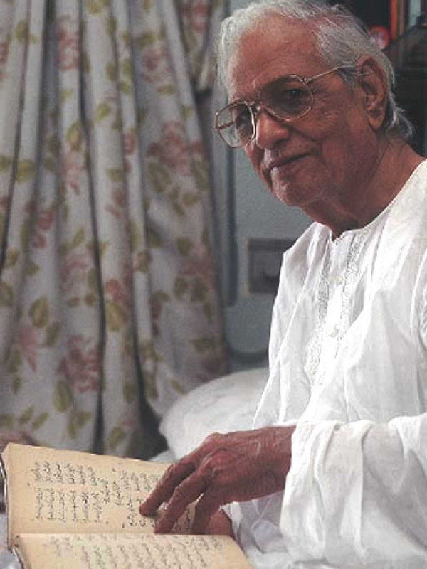 Majrooh Sultanpuri