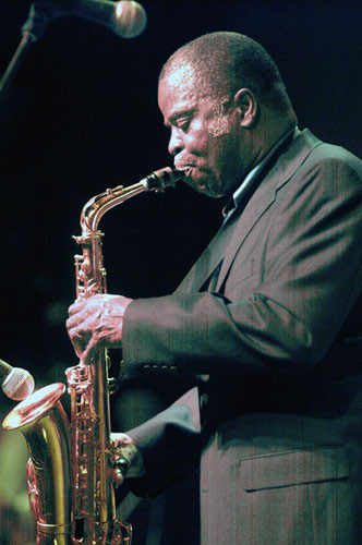 Maceo Parker