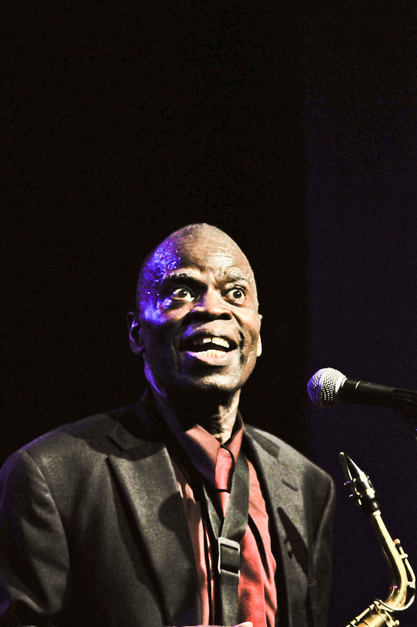 Maceo Parker
