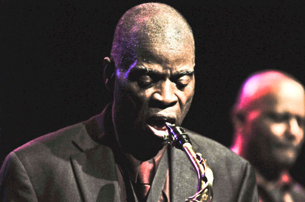 Maceo Parker