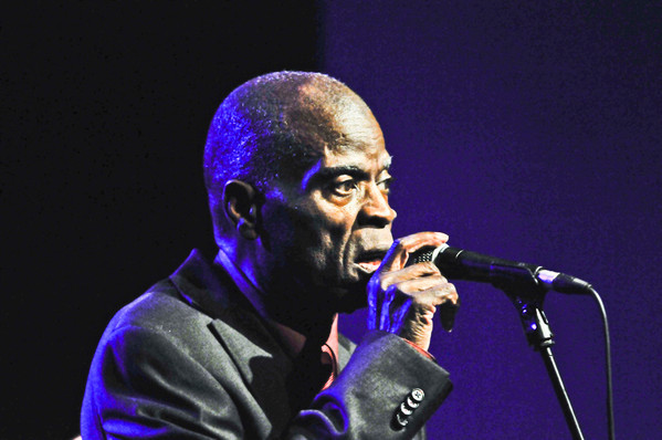 Maceo Parker