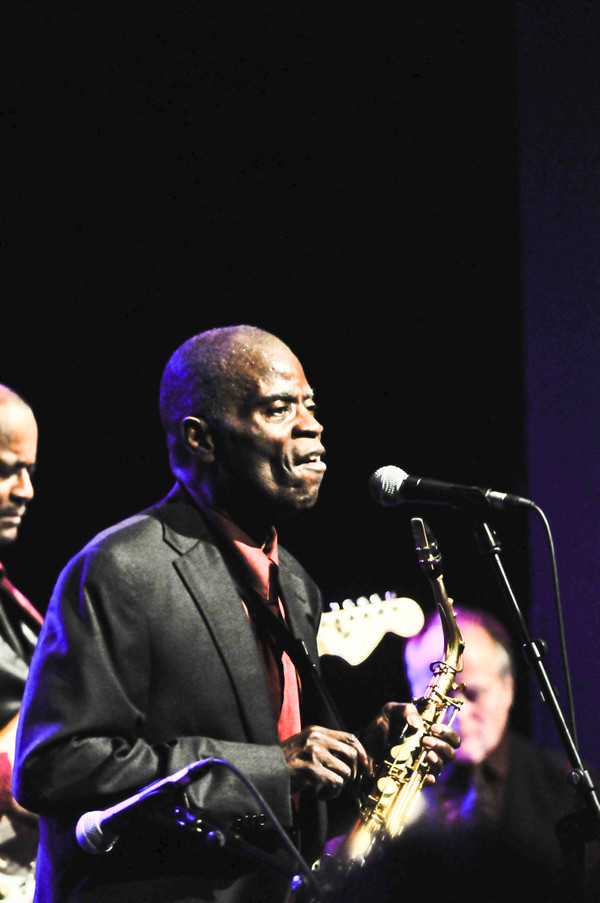 Maceo Parker