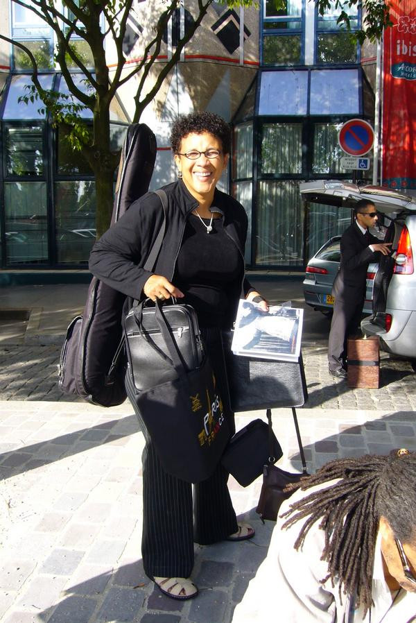 Monnette Sudler