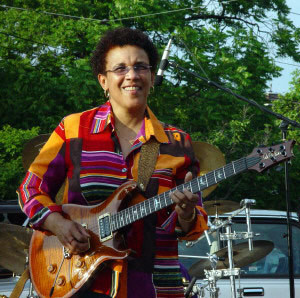 Monnette Sudler