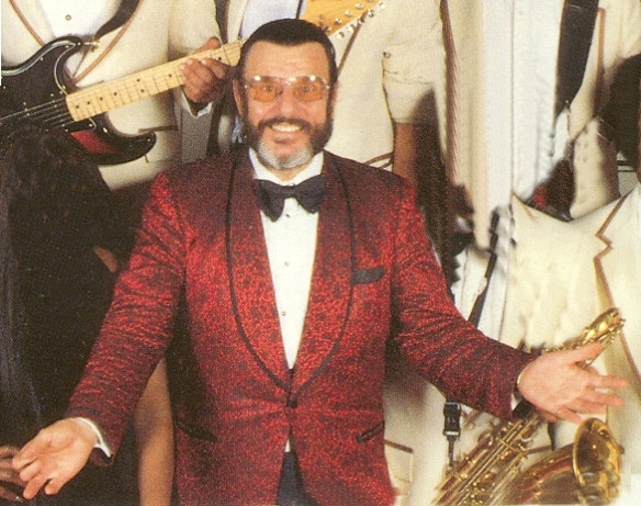 Johnny Otis