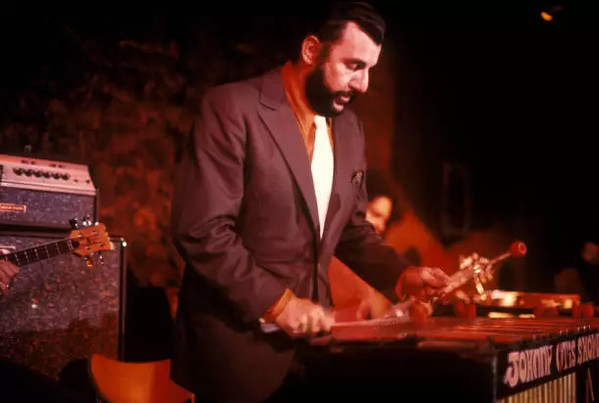 Johnny Otis
