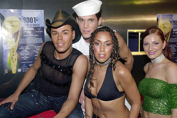 Vengaboys