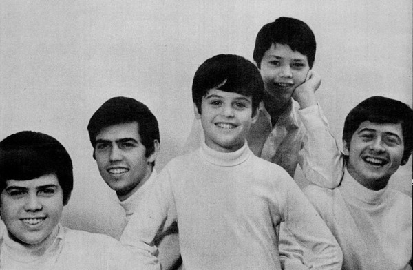 The Osmonds